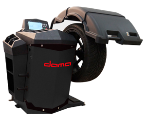 Dama HDM3020B Wheel Balancer Dama HDM3020B Wheel Balancer