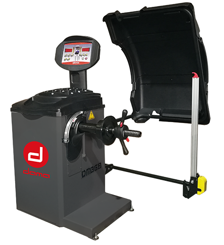 Dama HDMB68 Wheel Balancer Dama HDMB68 Wheel Balancer