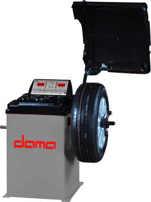 Dama HDMB910 Wheel Balancer