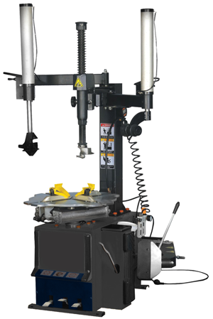 Dama HDM706E Semi Automatic Tyre Changer Dama HDM706E Semi Automatic Tyre Changer