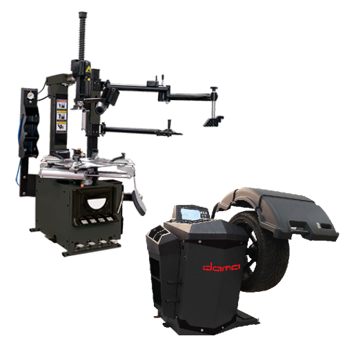 Dama Bronze Plus Package