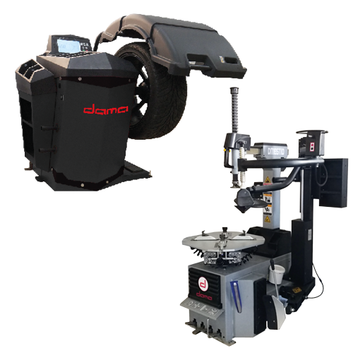 Dama Titanium Package Dama Titanium Package