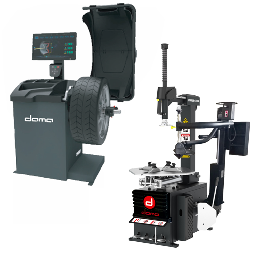 Dama Titanium Plus Package