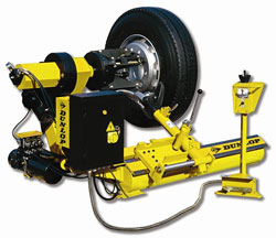 Dunlop DTM588 Commercial Tyre Changer