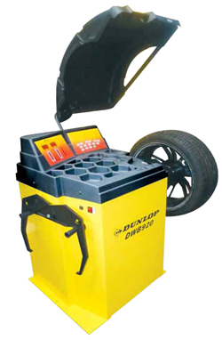 Dunlop DWB920 Wheel Balancer