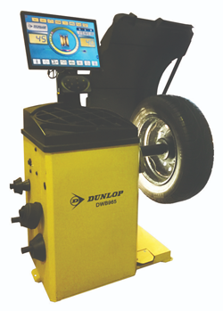 Dunlop DWB965 Wheel Balancer