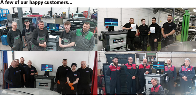 Ravaglioli Happy Customers Ravaglioli Happy Customers