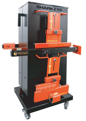 Bigeye BE4WLA Wheel Alignment Bigeye BE4WLA Wheel Alignment
