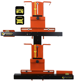 Whippet CO2WLA Wheel Alignment