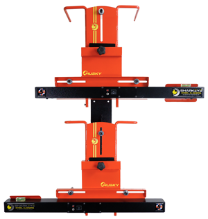 Husky HU2WLA Wheel Alignment