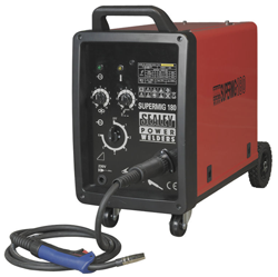 Sealey Supermig 180amp Mig Welder